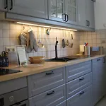 Ferienwohnung Herbsleben Appartement