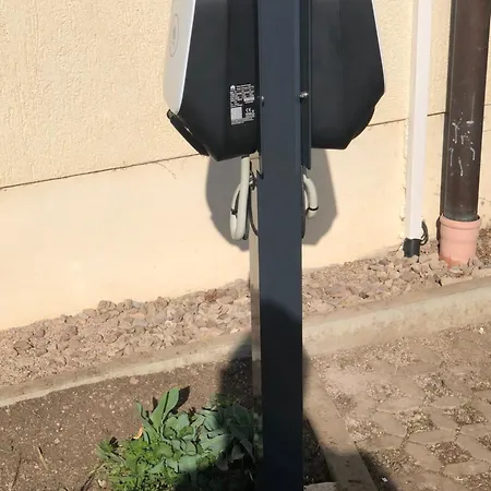 Ferienwohnung Herbsleben Apartamento Herbsleben