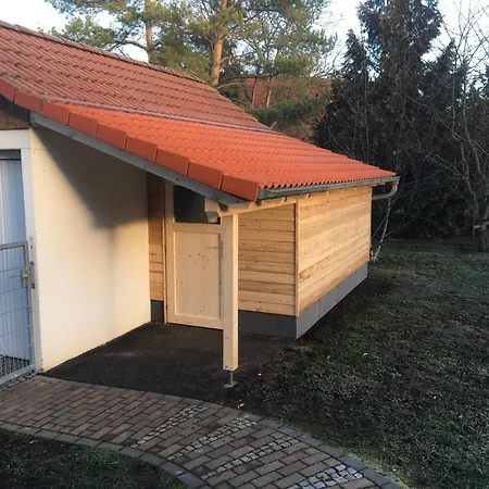 Apartment Ferienwohnung Herbsleben *