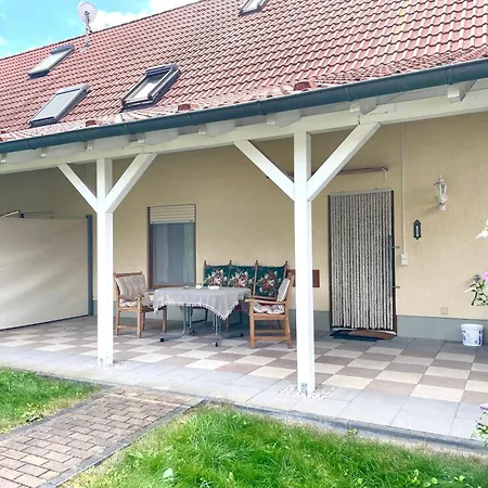 Ferienwohnung Herbsleben Apartamento *