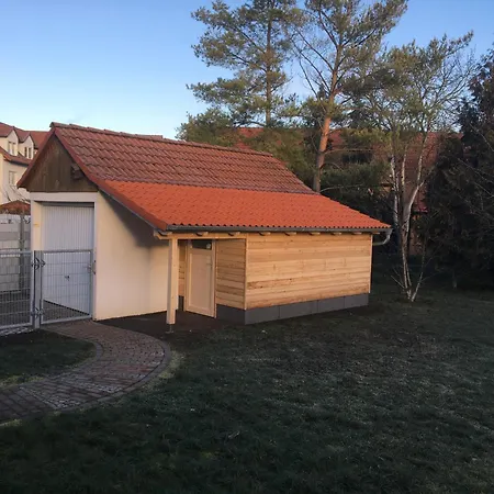 Ferienwohnung Herbsleben * Herbsleben