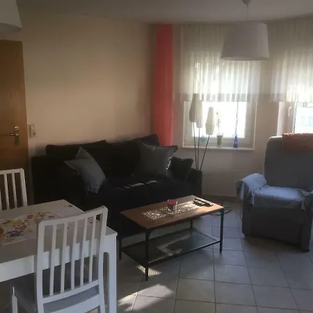 Apartment Ferienwohnung Herbsleben Herbsleben