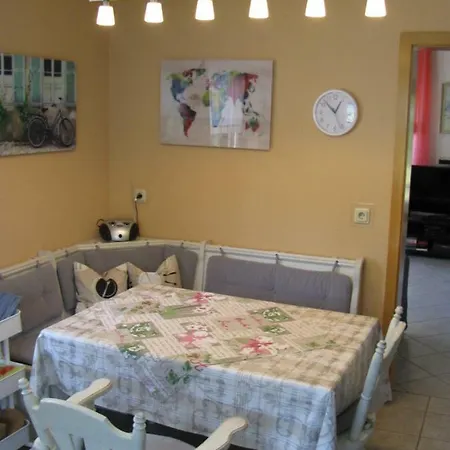 Ferienwohnung Herbsleben *