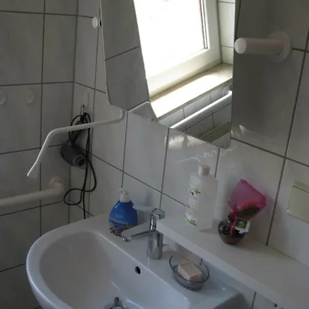 Ferienwohnung Herbsleben Apartment Herbsleben