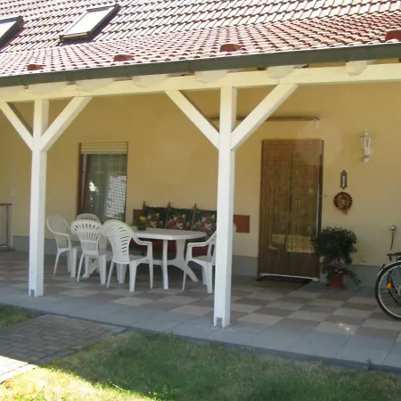 Ferienwohnung Herbsleben Herbsleben