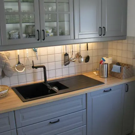 Apartment Ferienwohnung Herbsleben