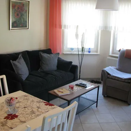 Ferienwohnung Herbsleben Appartamento Herbsleben