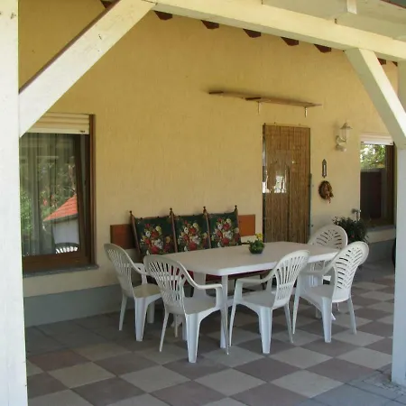 Ferienwohnung Herbsleben