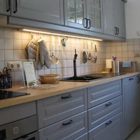 Ferienwohnung Herbsleben Apartment