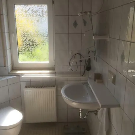 Ferienwohnung Herbsleben Apartment Herbsleben