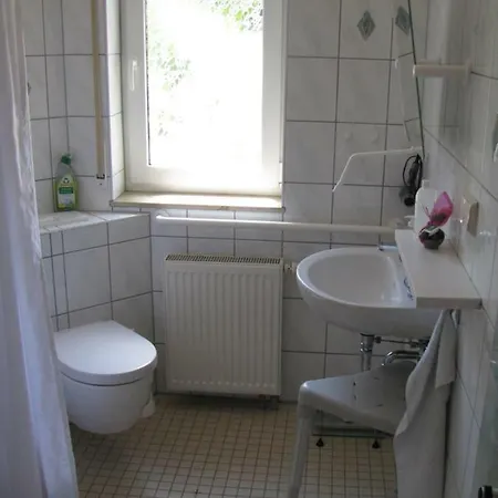 Ferienwohnung Herbsleben Apartment