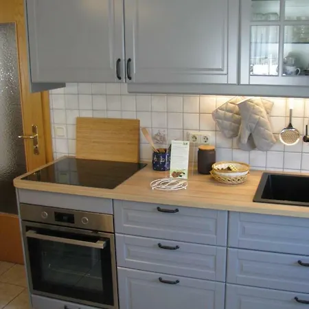 Apartment Ferienwohnung Herbsleben *