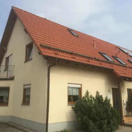 Ferienwohnung Herbsleben Apartment