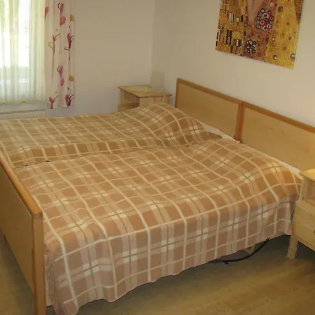 Apartment Ferienwohnung Herbsleben Herbsleben
