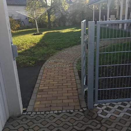 Ferienwohnung Herbsleben Apartment *