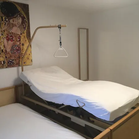 Ferienwohnung Herbsleben Apartment