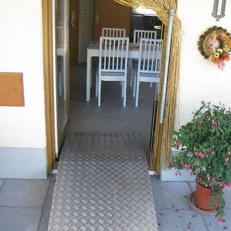 Ferienwohnung Herbsleben *