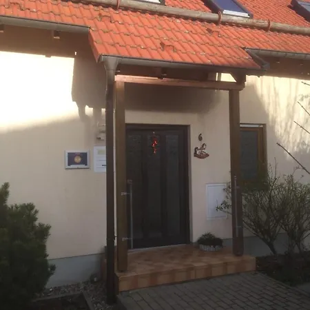 Ferienwohnung Herbsleben *
