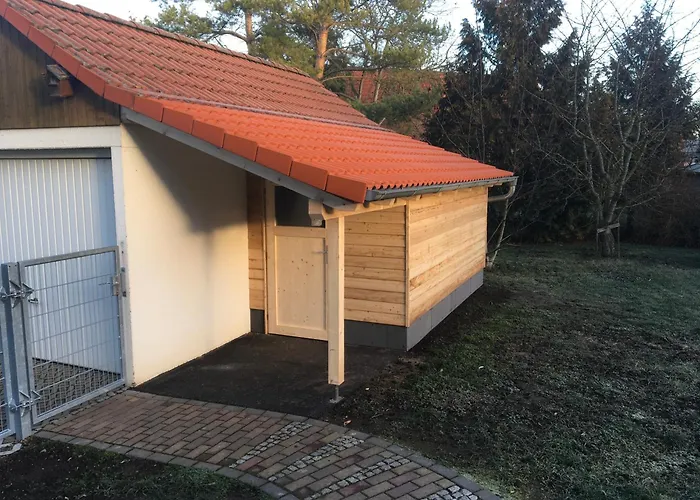 Apartamento Ferienwohnung Herbsleben *