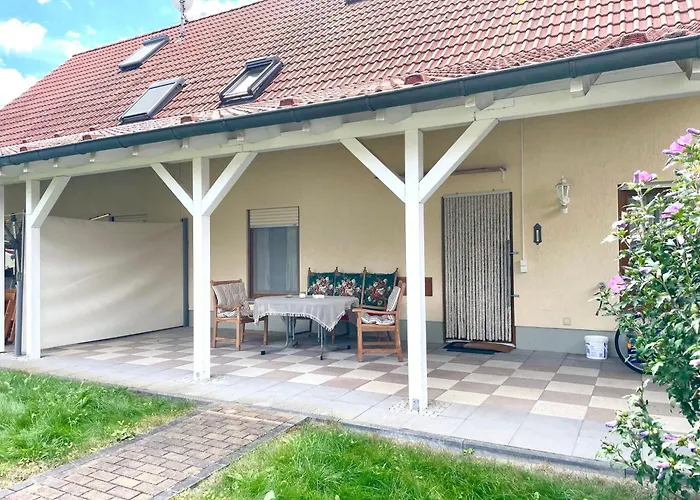 Ferienwohnung Herbsleben Daire *