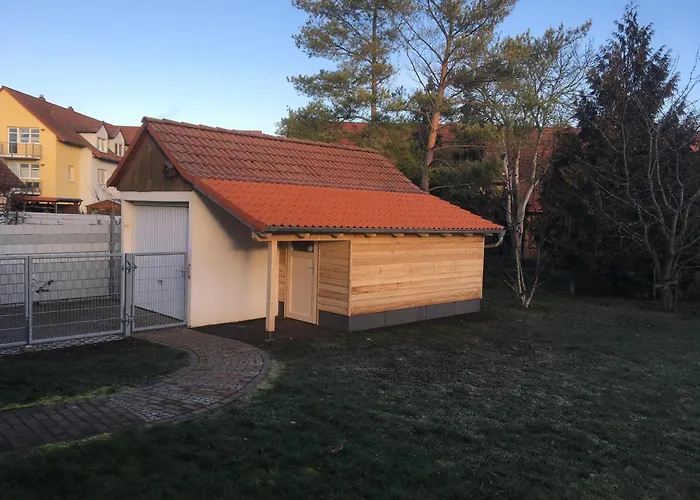 Ferienwohnung Herbsleben * Herbsleben