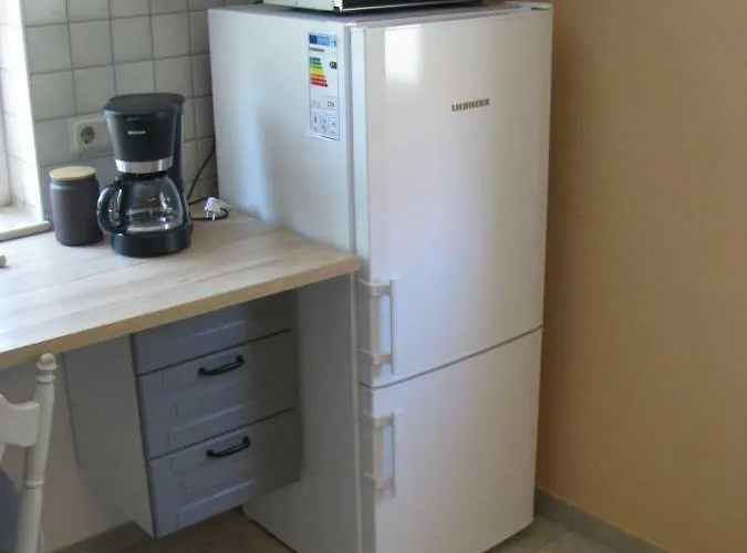 Ferienwohnung Herbsleben * Herbsleben