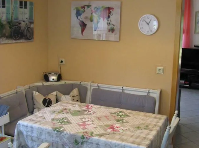 Ferienwohnung Herbsleben *