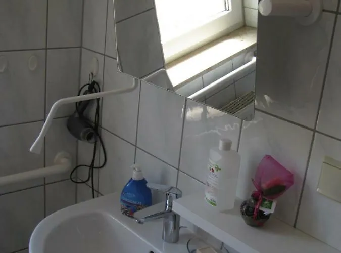 Ferienwohnung Herbsleben Daire Herbsleben