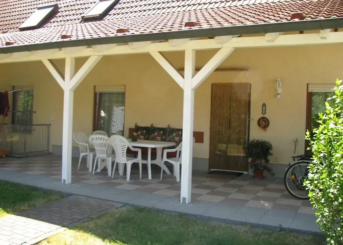 Ferienwohnung Herbsleben Herbsleben