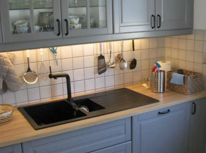 Apartamento Ferienwohnung Herbsleben