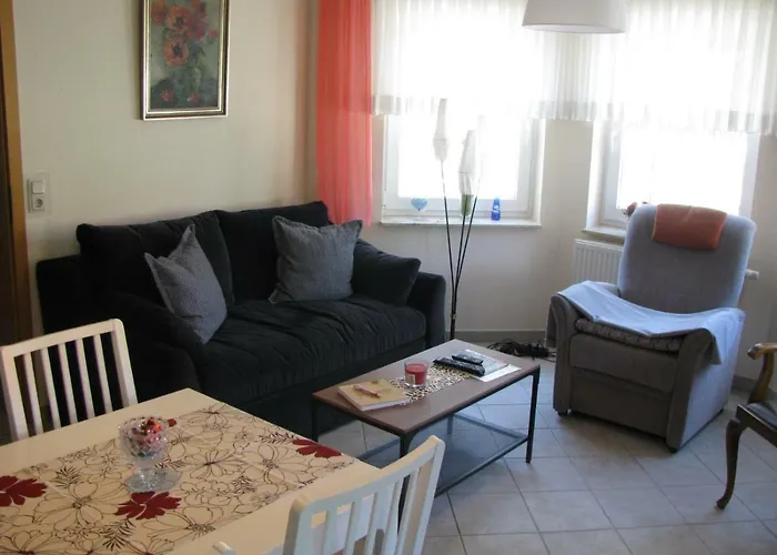 Ferienwohnung Herbsleben Apartamento Herbsleben