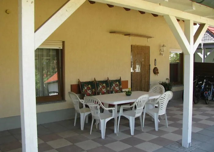 Ferienwohnung Herbsleben