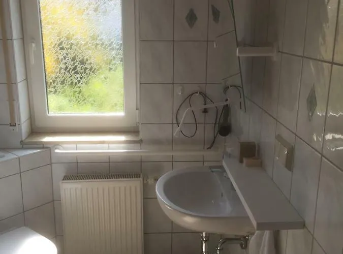 Ferienwohnung Herbsleben Daire Herbsleben