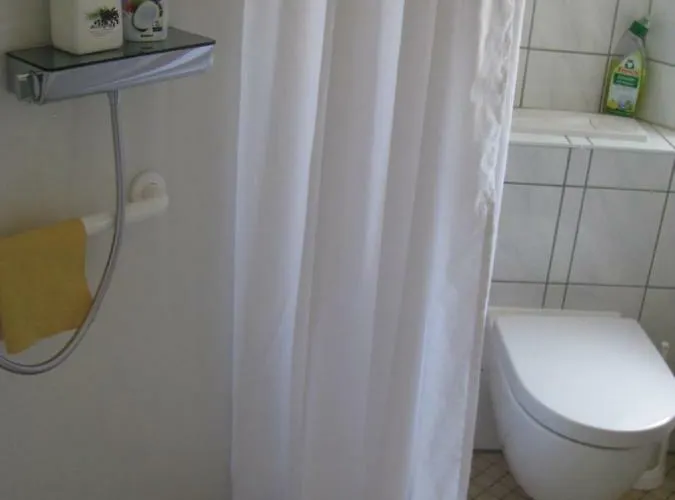 Ferienwohnung Herbsleben Apartamento *