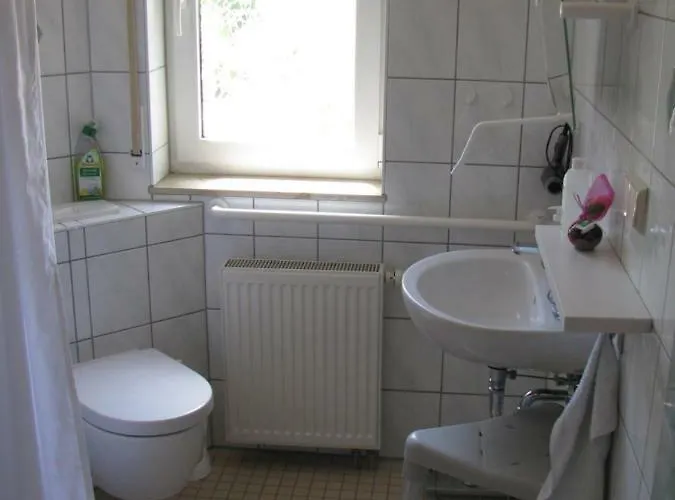 Ferienwohnung Herbsleben Apartamento