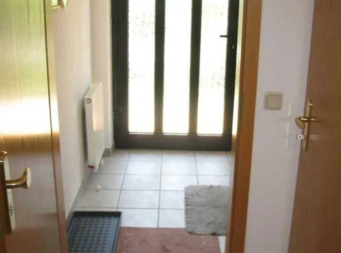 Ferienwohnung Herbsleben Apartamento *