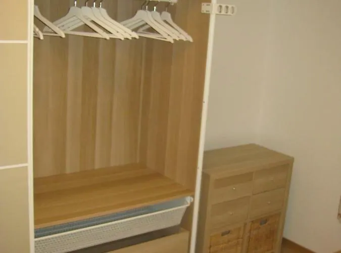 Daire Ferienwohnung Herbsleben *