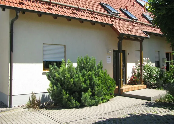 Ferienwohnung Herbsleben Herbsleben