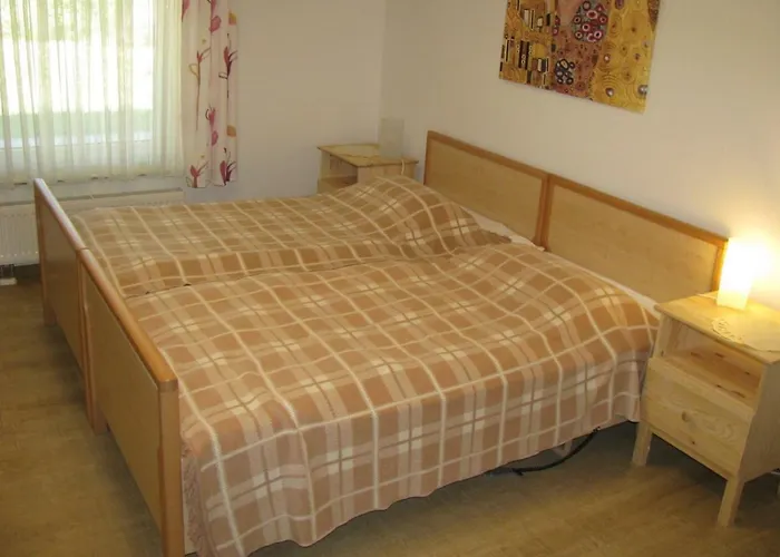 Daire Ferienwohnung Herbsleben Herbsleben