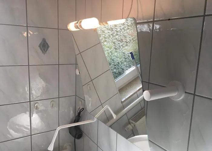 Apartamento Ferienwohnung Herbsleben *