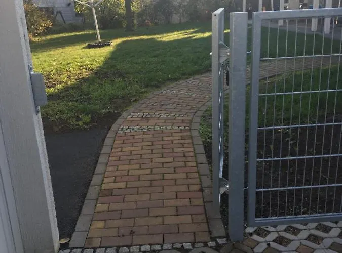 Ferienwohnung Herbsleben Daire *