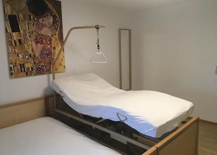 Ferienwohnung Herbsleben Apartamento