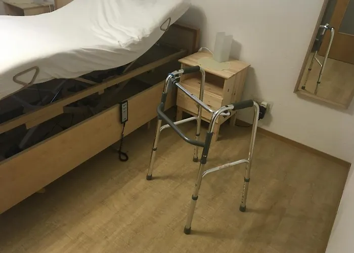 Apartamento Ferienwohnung Herbsleben *